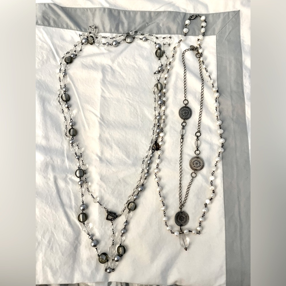 Silpada Necklaces